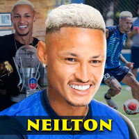 NEILTON [JOGADOR DO ÁGUA SANTA] - Flow Sport Club #214