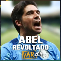 ABEL REVOLTADO COM O GRAMADO E NEYMAR NA FESTA DO ROMÁRIO - VARzea