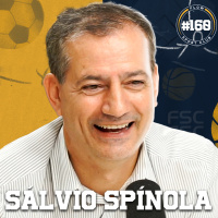 SÁLVIO SPÍNOLA [EX-ÁRBITRO DE FUTEBOL] - Flow Sport Club #160