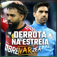 FLAMENGO e palmeiras DECEPCIONAM na LIBERTADORES - VARzea