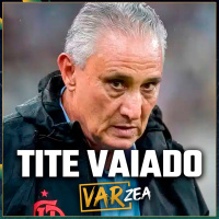 TITE VAIADO, ACABOU A FARRA E ESTEVÃO BRILHA - VARzea