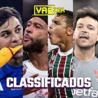 VASCO HERÓICO, CRUZEIRO JANTA O GALO E O SENTIMENTO DO VAR - VARzea