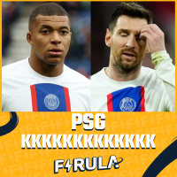 PSG KKKKKKKLKKK FLAMENGO KKKKKKLKLK - Firula