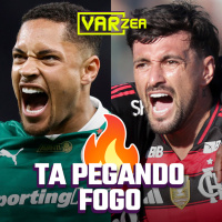 FLAMENGO ACABA COM TABU E PALMEIRAS DESTRÓI INTERNACIONAL - VARzea
