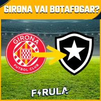 QUEM SERÁ CAMPEÃO NA EUROPA EM 24? - Firula