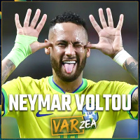 BRASIL GOLEIA, DINIZISMO NA SELEÇÃO EMPOLGOU? - VARzea