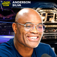 ANDERSON SILVA - Flow Sport Club #230