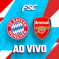 BAYERN x ARSENAL - Champions League FSC React