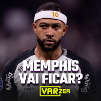 MEMPHIS FICA NO CORINTHIANS E PEDRO FORA DO JOGO DO FLAMENGO - VARzea