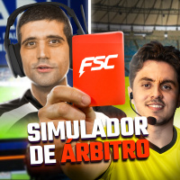 SIMULADOR DE JUIZ DE FUTEBOL - FOOTBALL REFEREE SIMULATOR