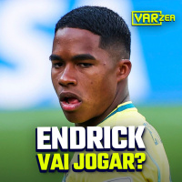 ENDRICK VAI JOGAR E ESPANHA FAZ VEXAME HISTÓRICO - VARzea