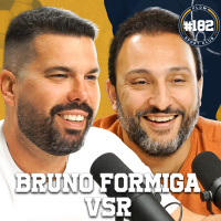 BRUNO FORMIGA E VSR - Flow Sport Club #182