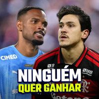  FLAMENGO E PALMEIRAS TROPEÇAM E NEYMAR NA BRONCA DE NOVO - VARzea