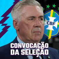 CONVOCAÇÃO DA SELEÇÃO BRASILEIRA - FSC React