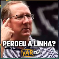 JOHN TEXTOR PERDENDO A LINHA E A TRETA SÃO PAULO E PALMEIRAS CONTINUA - VARzea