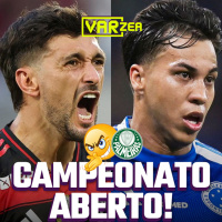 LEILA ATACA FLAMENGO E TUDO IGUAL ENTRE FLAMENGO E CRUZEIRO - VARzea
