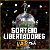 SORTEIO DA LIBERTADORES e da SUL-AMERICANA - VARzea