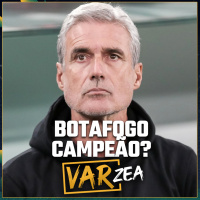 BOTAFOGO VAI SER CAMPEÃO MESMO SE LUÍS CASTRO SAIR? - VARzea