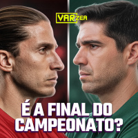 FLAMENGO x PALMEIRAS É A FINAL DO CAMPEONATO? - VARzea