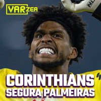 CORINTHIANS SEGURA PALMEIRAS E MIRASSOL DEVASTA BAHIA - VARzea