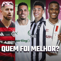 SUPERMUNDIAL QUEM VOLTA MAIOR E QUEM VOLTA MENOR com SEO BENTO e RAÍ MONTEIRO