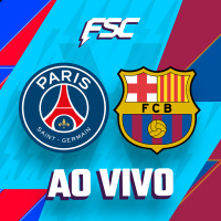PSG x BARCELONA - Champions League FSC React