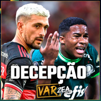 PALMEIRAS x FLAMENGO FOI UMA GRANDE DECEPÇÃO - VARzea