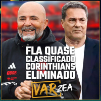 MENGÃO QUASE CLASSIFICADO e TIMÄO ELIMINADO NA LIBERTADORES - VARzea
