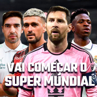 O SUPERMUNDIAL E OS TIMES BRASILEIROS - VARzea