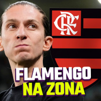FLAMENGO NA ZONA E SÃO PAULO AFUNDA NA CRISE - VARzea