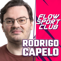 AS FINANÇAS DOS TIMES BRASILEIROS com RODRIGO CAPELO - Flow Sport Club #276