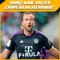 HARRY KANE VAI SER CAMPEÃO DA ALEMANHA? - Firula