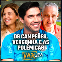 OS CAMPEÕES, A VERGONHA DO FUTEBOL E AS POLÊMICAS - VARzea
