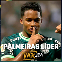 PALMEIRAS É O NOVO LÍDER DO BRASILEIRÃO - VARzea