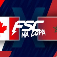  CANADÁ X MARROCOS - COPA 26 FSC React