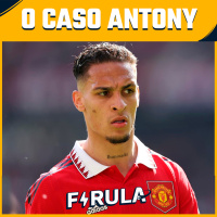 CASO ANTONY: MANCHESTER UNITED SE POSICIONA - Firula