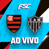 FLAMENGO x ATLÉTICO-MG - Brasileirão FSC React
