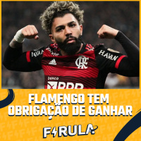 LIBERTA 23: FLAMENGO tem a OBRIGAÇÃO de GANHAR - Firula