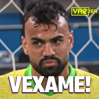 BRASIL PERDE DE VIRADA PRO JAPÃO, VEXAME HISTÓRICO - VARzea