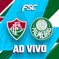 FLUMINENSE x PALMEIRAS - Copa Libertadores FSC React