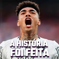 BOTAFOGO FAZ HISTÓRIA E EUROPEUS CHORAM - VARzea