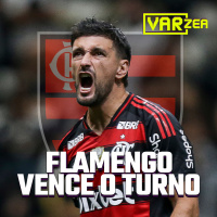 FLAMENGO VENCE TURNO E PALMEIRAS VIVE CRISE - VARzea
