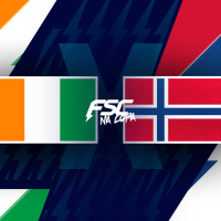 COSTA DO MARFIM x NORUEGA - COPA 26 FSC React