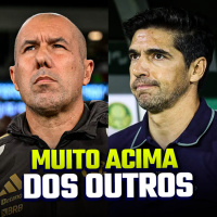  FLAMENGO E PALMEIRAS MUITO ACIMA DOS OUTROS, ESQUECE - VARzea