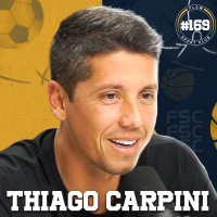 THIAGO CARPINI [TÉCNICO DO ÁGUA SANTA] - Flow Sport Club #169