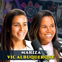 MARIZA E VIC ALBUQUERQUE - Flow Sport Club #221