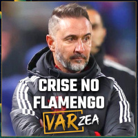 VITOR PEREIRA está FORÇANDO pra SAIR? CRISE no FLAMENGO - VARzea