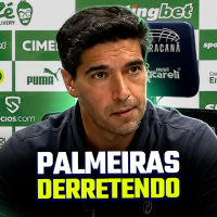 PALMEIRAS ESTÁ DERRETENDO E FLAMENGO COLA NA LIDERANÇA - VARzea
