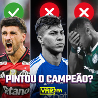 FLAMENGO VIRA CONTRA CORINTHIANS E DISPARA NA LIDERANÇA - VARzea