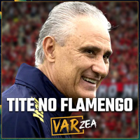 TITE NO FLAMENGO - VARzea